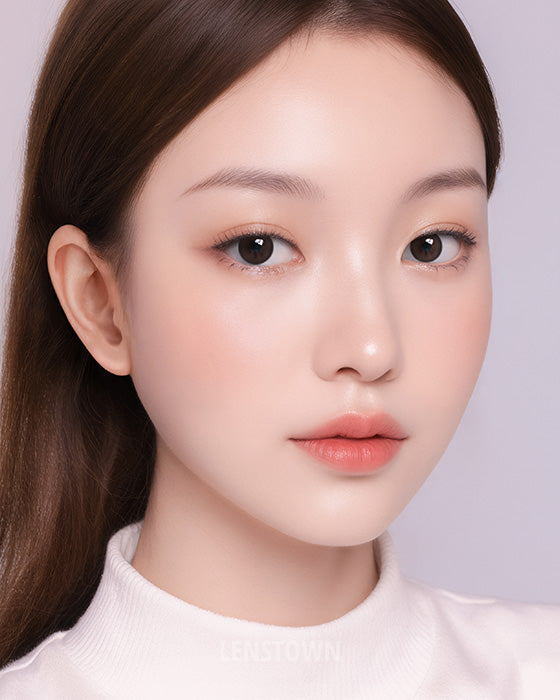 Lighly Creamy Choco - LENSTOWNUS