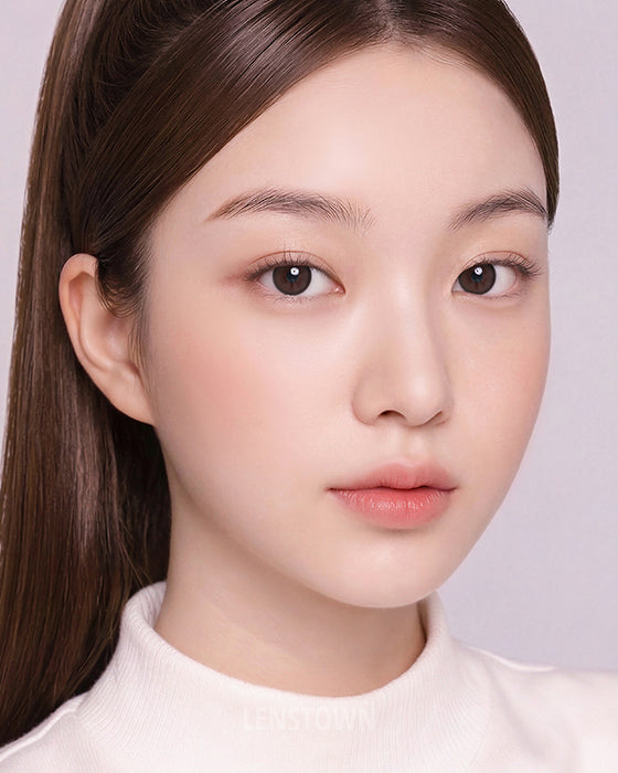 Lighly Creamy Choco - LENSTOWNUS