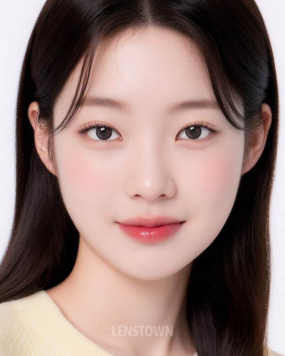 Lighly Creamy Gray - LENSTOWNUS