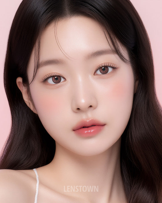 Lighly Creamy Rose - LENSTOWNUS