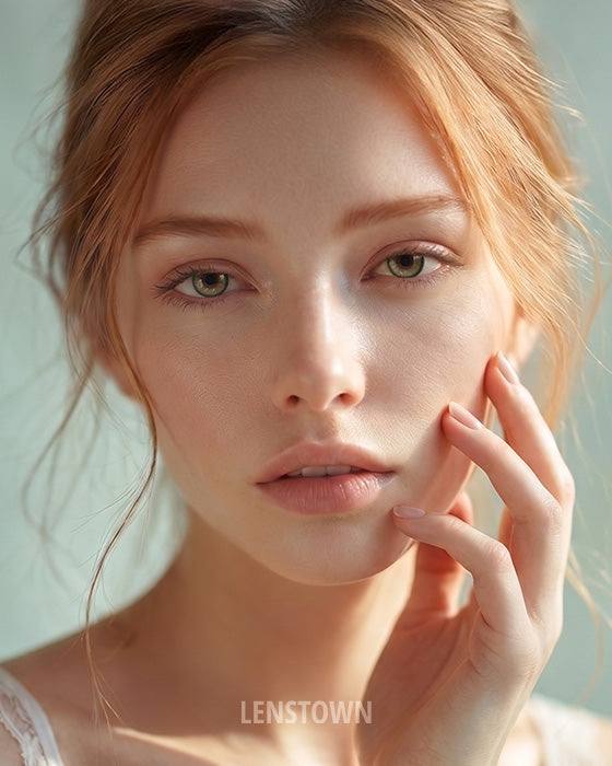 Lighly Rose Khaki
