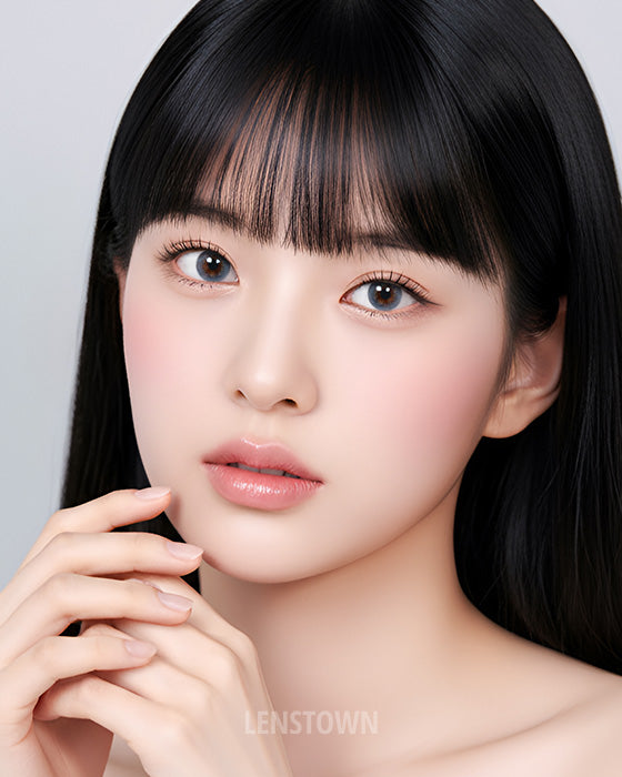 Lighly Vanada Emerald Gray - LENSTOWNUS