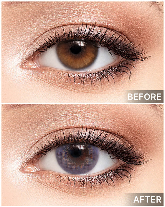 Lighly Vanada Berry Pink - LENSTOWNUS