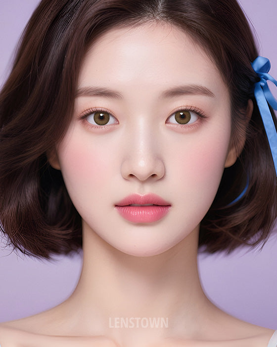 Mio Blonde Hazel - LENSTOWNUS