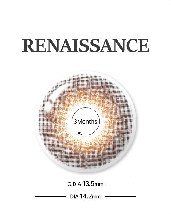 Renaissance Brown - LENSTOWNUS