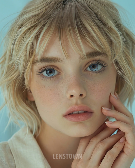 Romantea Fixy Dewy Tear Blue