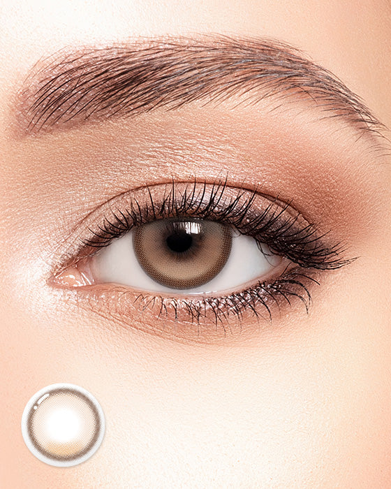 Romantea Fixy Dewy Tear Brown