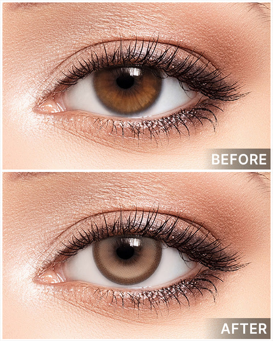 Romantea Fixy Dewy Tear Brown