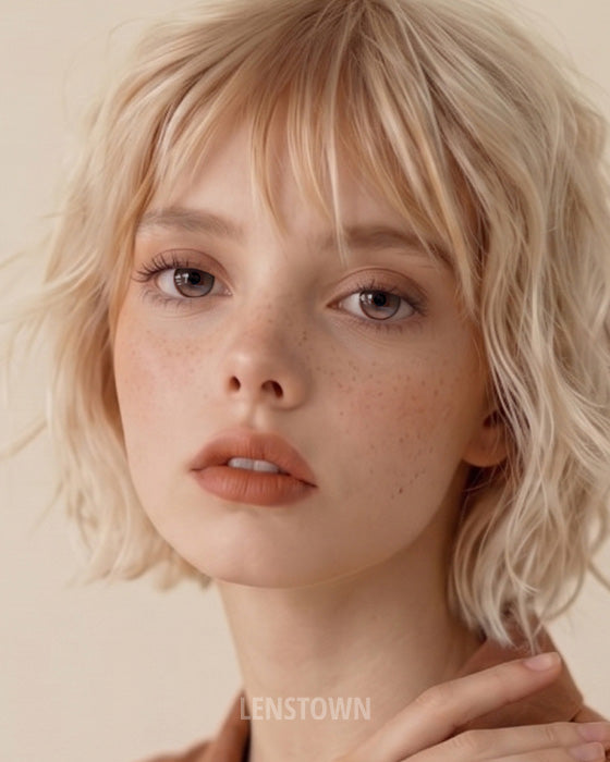 Romantea Fixy Dewy Tear Brown