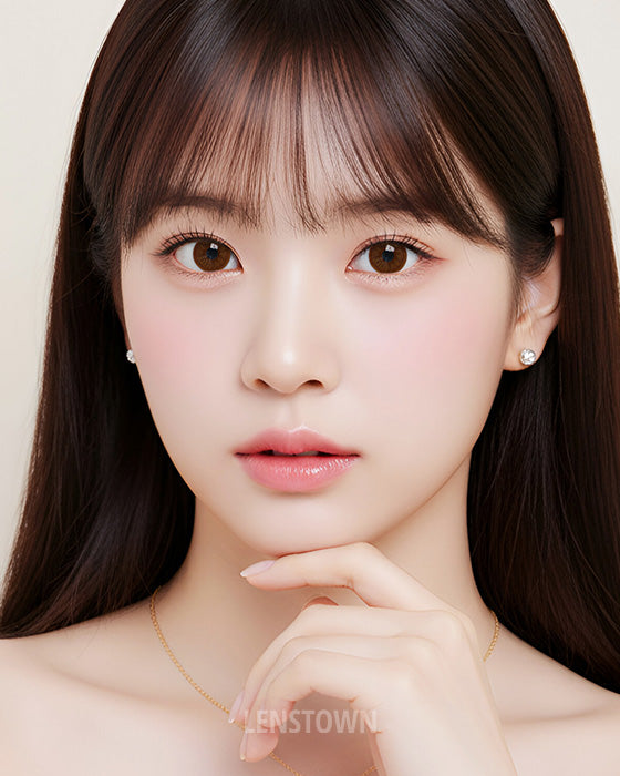 Silimedi Palm Brown - LENSTOWNUS