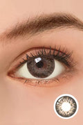 Vocati Brown (2pcs / 6Months) Colored Contacts