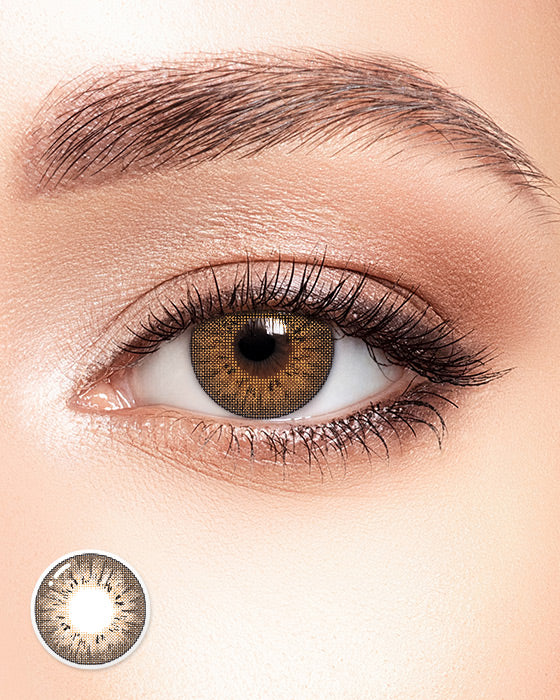 Vocati Brown Contacts