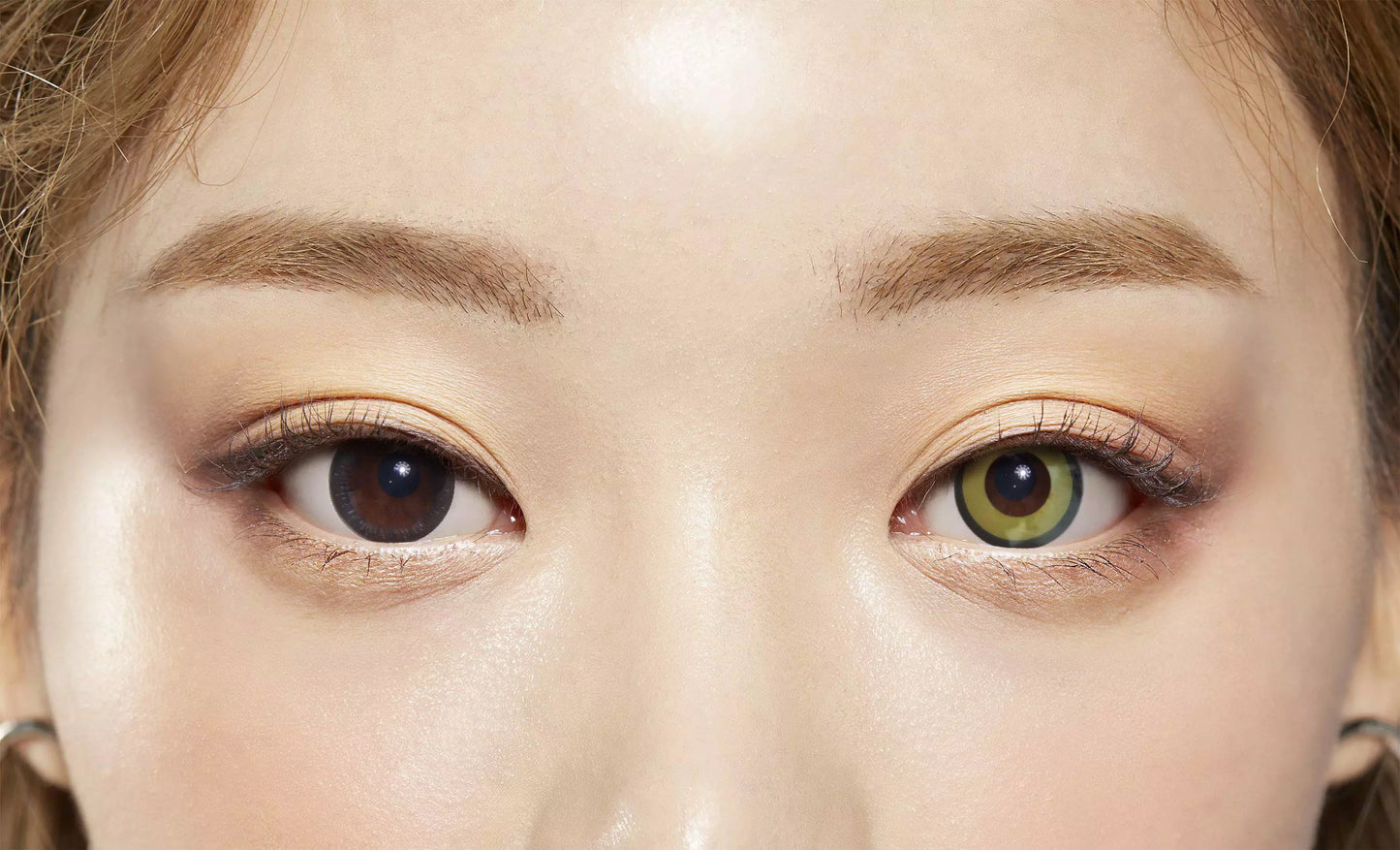 Eyetume P032 Colored Contacts