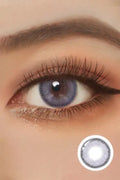 Lighly Rose Berry Colored Contacts