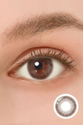 Marrene Choco Colored Contacts