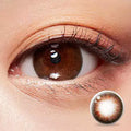 Dali extra Brown Toric Colored Contacts