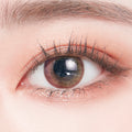  Pocopong Brown Colored Contacts
