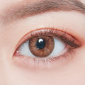  Punkyfree Brown Colored Contacts