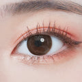  It's Natural Cappuccino (2pcs / 3Months) Colored Contacts