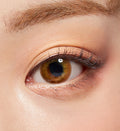  European Eyes Silicone Brown Colored Contacts