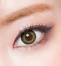  Gemstone Green (2pcs / Monthly) Colored Contacts