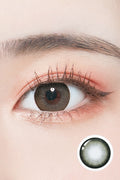  Hermera Gray Colored Contacts