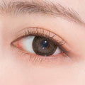  Vocati Brown (2pcs / 6Months) Colored Contacts