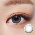  La Belle Gray (2pcs / Monthly) Colored Contacts