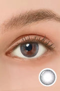 Lighly Modern Gray Colored Contacts