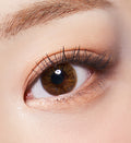  Mademoiselle Brown Colored Contacts