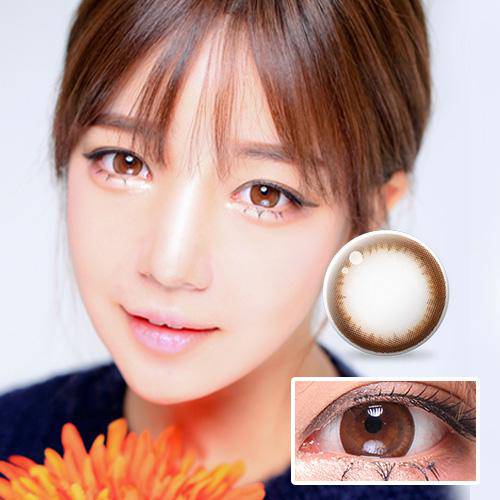  Moonlight Choco Toric Colored Contacts