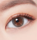  Unisome Gray  (2pcs / Monthly) Colored Contacts