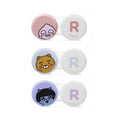  Kakao Contact Lens Case Colored Contacts