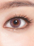  Steallight Violet Colored Contacts