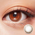  Monet Brown Toric Colored Contacts