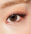  Unicozy Brown  (2pcs / Monthly) Colored Contacts
